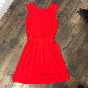 Athleta Red Dress XXSP